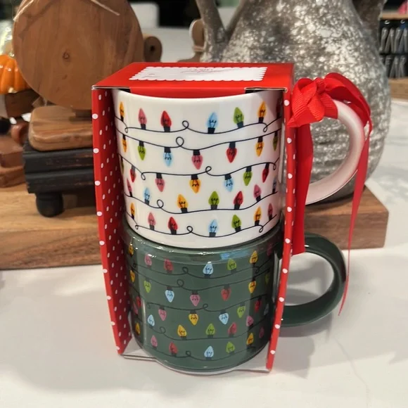 🎄🎁⛄️CUTE. MUG SET - Picture 13 of 13